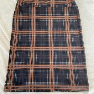 LuLaRoe Cassie Skirt